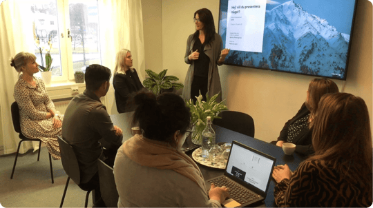 Athene Group Huddinge