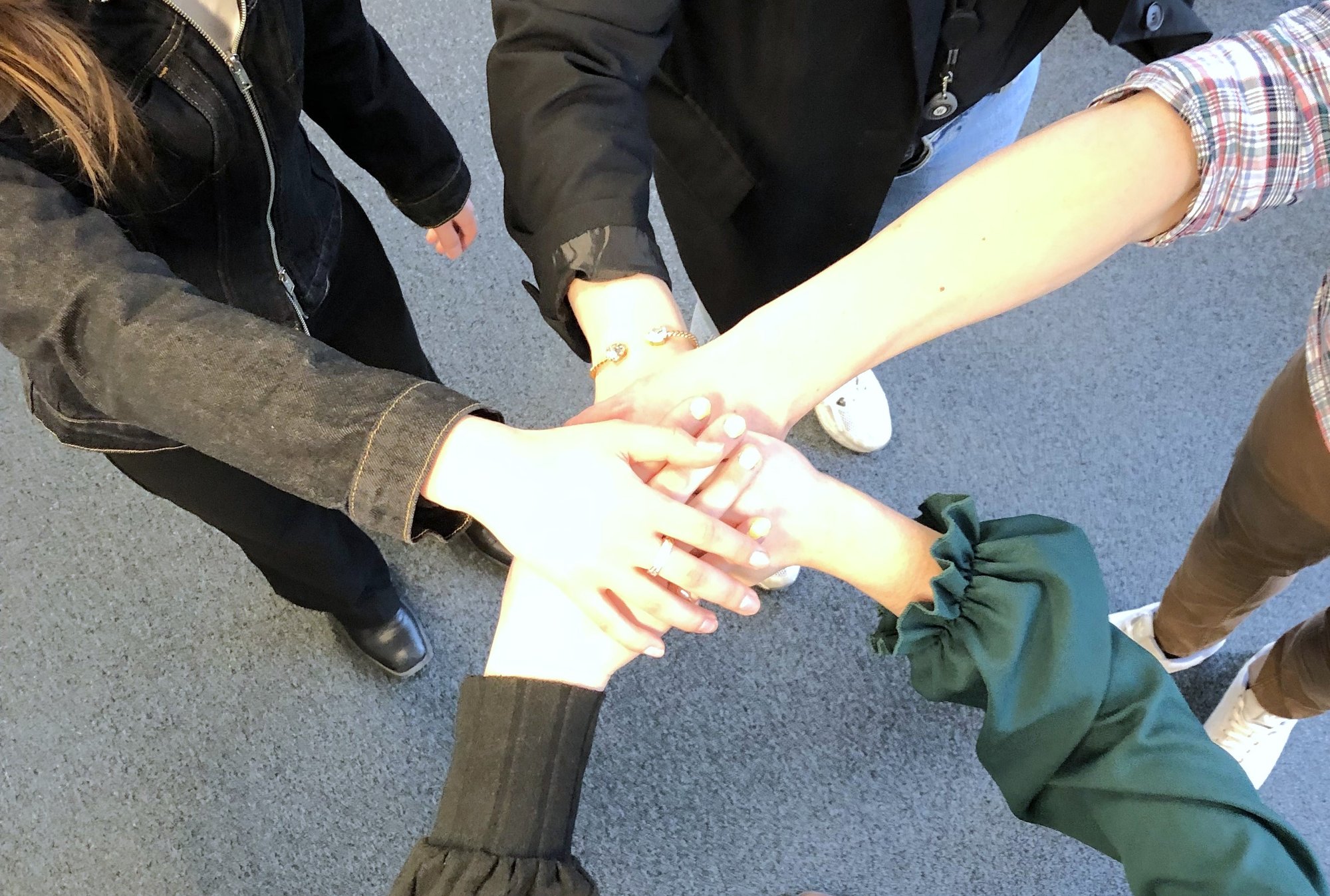 HighFive1 HighFive1