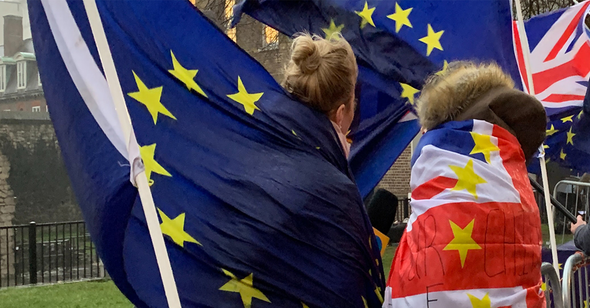 Brexit – vad gör vi nu?